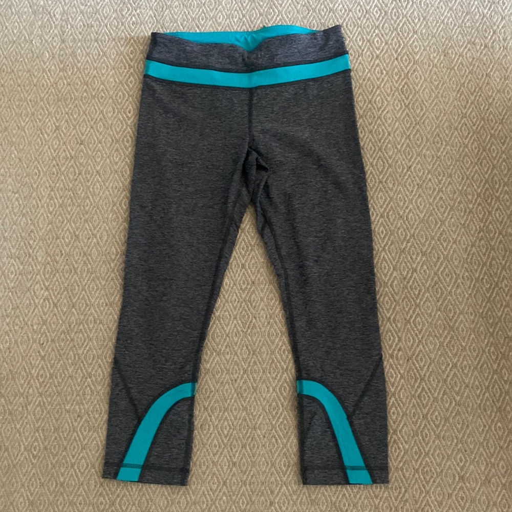 Lululemon Run:Inspire II Crop